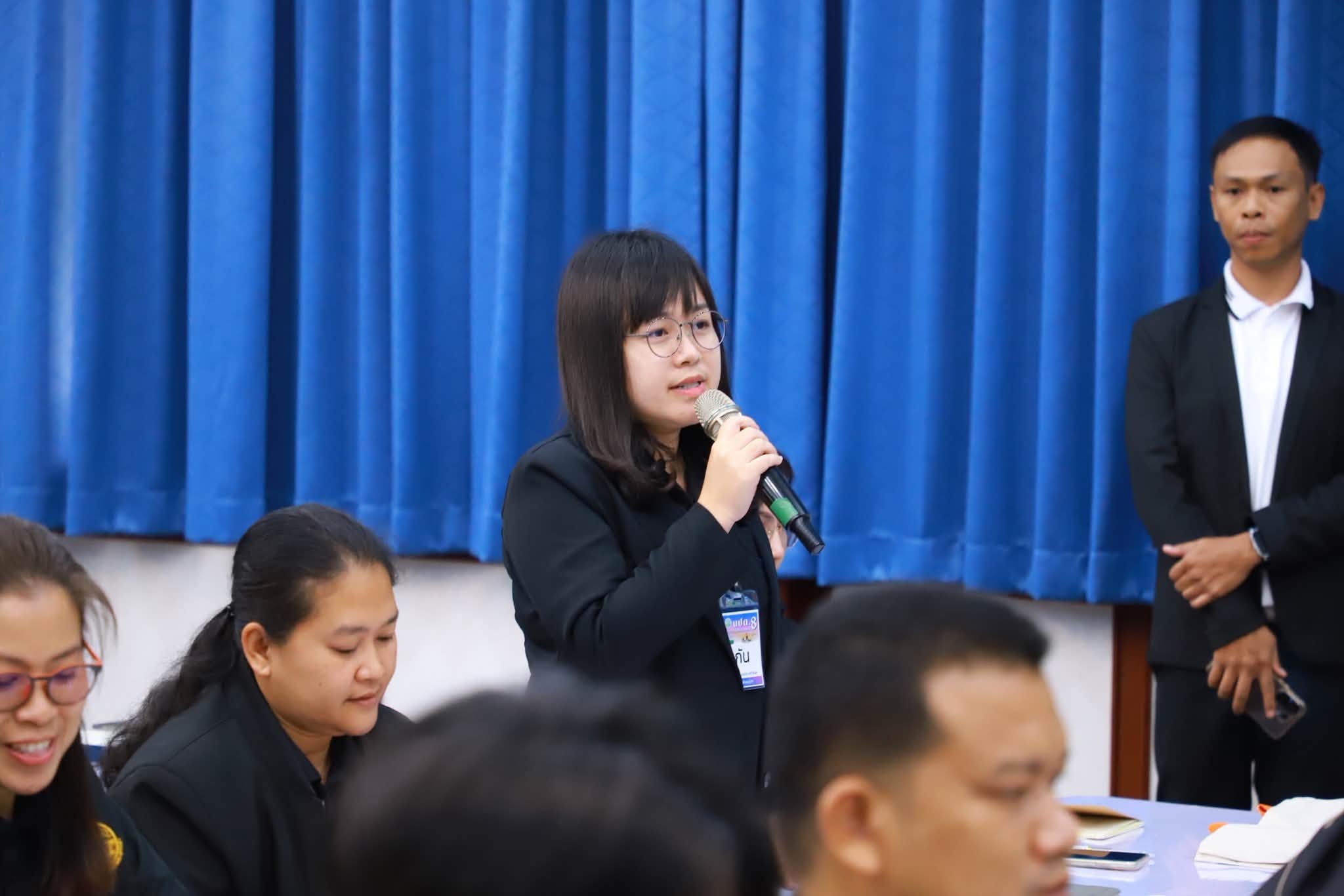 title - รองเลขาธิการ ส.ป.ก. เปิดอบรมหลักสูตร นปต. รุ่นที่ 8 ดันข้าราชการเปลี่ยนบทบาทสู่ “ผู้นำทีม” พร้อมขับเคลื่อนยุทธศาสตร์ชาติ